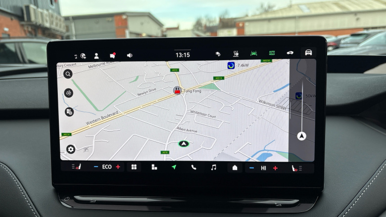 Skoda Enyaq 210kW 85 Sportline 82kWh 5dr Auto Electric Estate